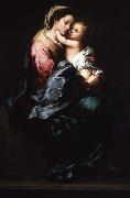 Virgin and Child